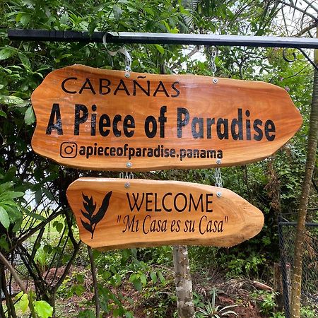 A Piece Of Paradise San Carlos Exterior foto