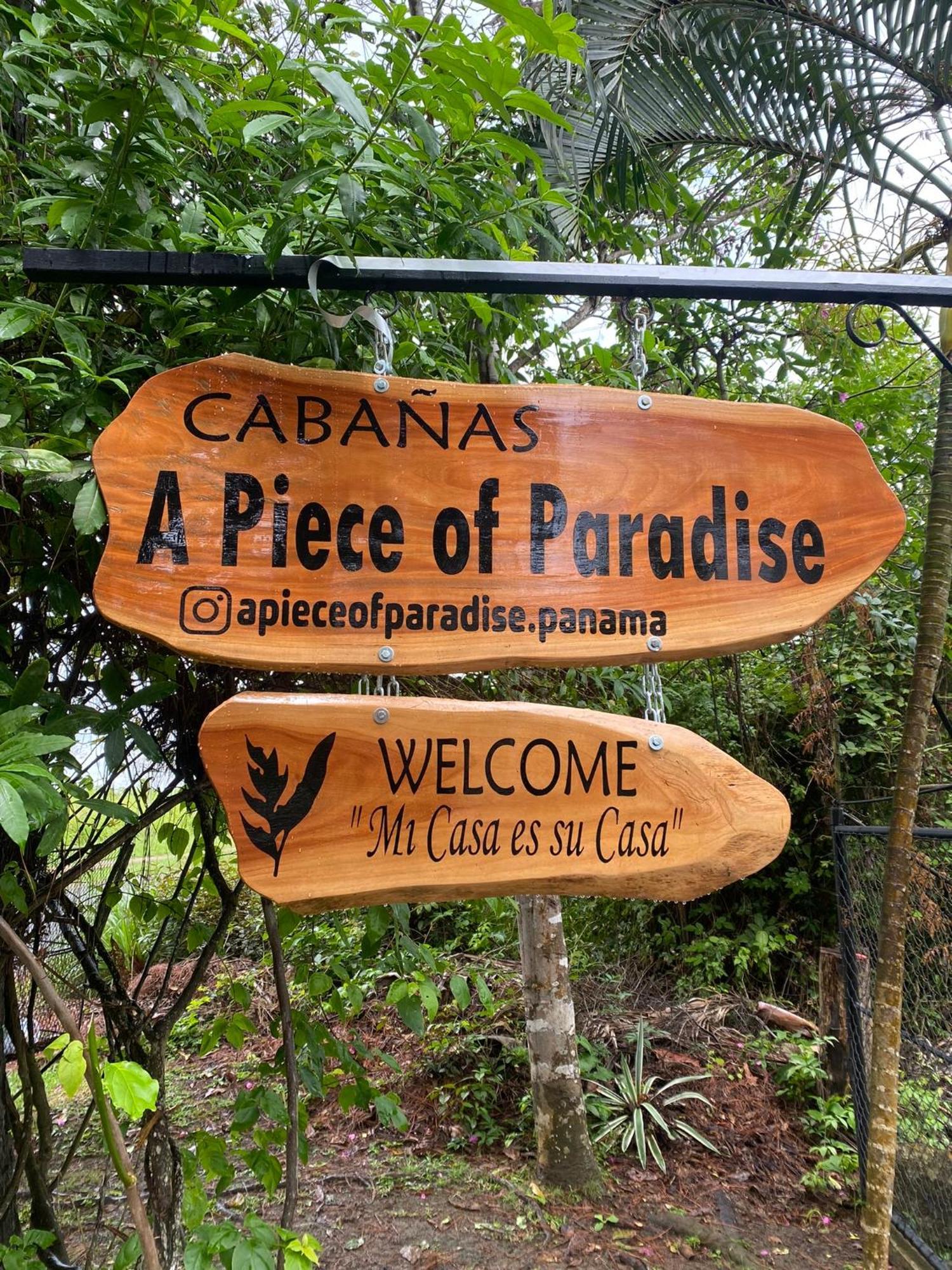 A Piece Of Paradise San Carlos Exterior foto